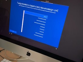 Установка операционной системы Железногорск